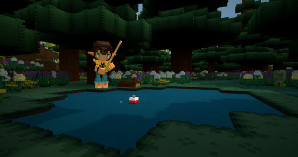 Staxel 截图