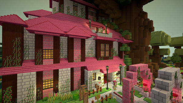 Staxel 截图