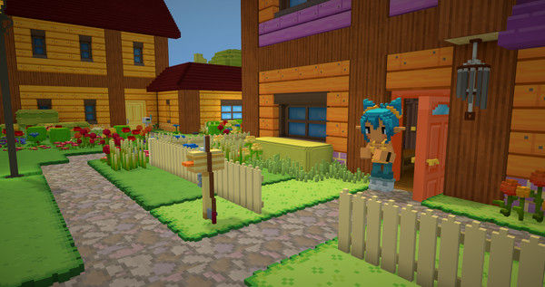 Staxel 截图