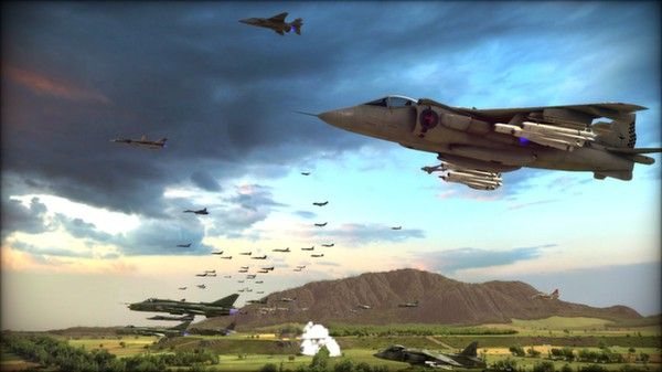 战争游戏：空地一体战/Wargame: Airland Battle 截图