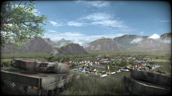 战争游戏：空地一体战/Wargame: Airland Battle 截图
