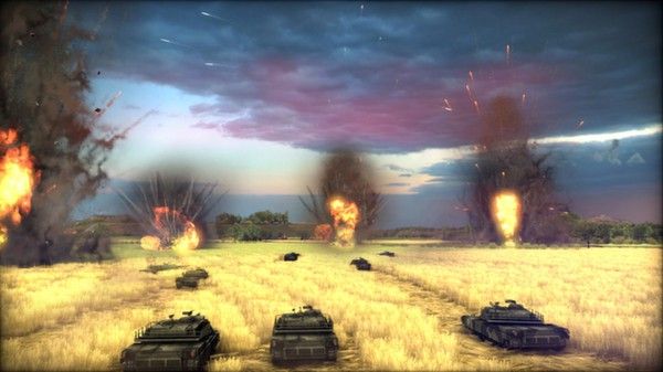 战争游戏：空地一体战/Wargame: Airland Battle 截图