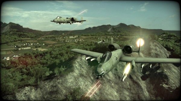 战争游戏：空地一体战/Wargame: Airland Battle 截图