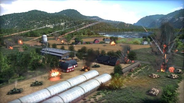 战争游戏：空地一体战/Wargame: Airland Battle 截图