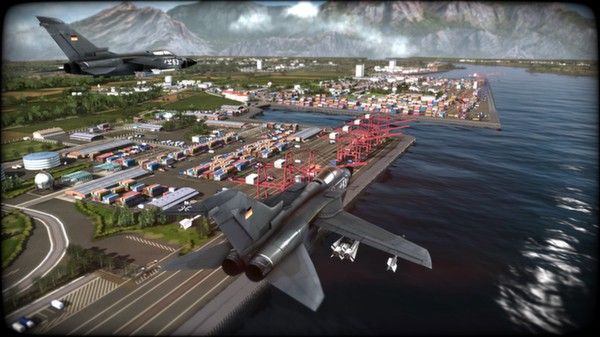战争游戏：空地一体战/Wargame: Airland Battle 截图