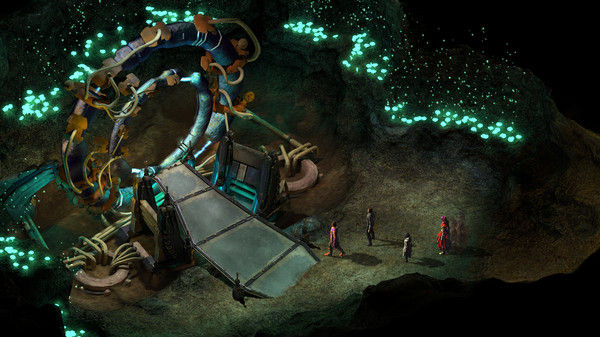 折磨：扭蒙拉之潮/Torment: Tides of Numenera 截图