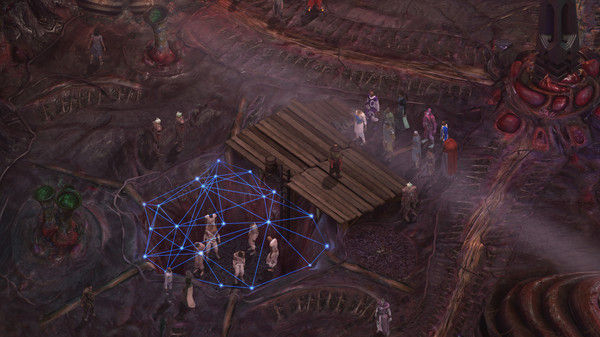 折磨：扭蒙拉之潮/Torment: Tides of Numenera 截图
