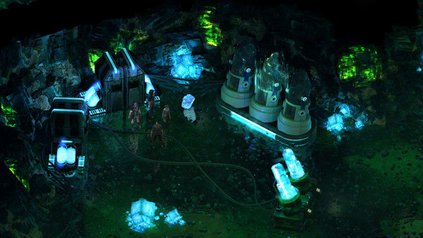 折磨：扭蒙拉之潮/Torment: Tides of Numenera 截图