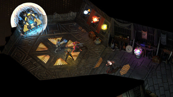 折磨：扭蒙拉之潮/Torment: Tides of Numenera 截图