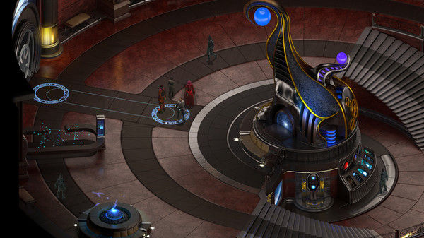折磨：扭蒙拉之潮/Torment: Tides of Numenera 截图