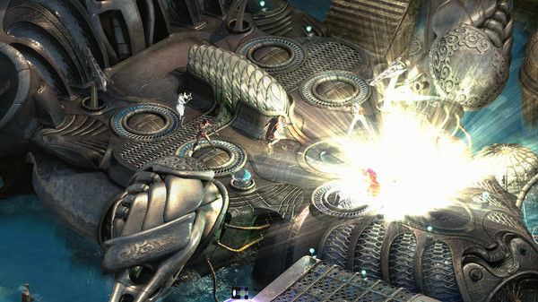折磨：扭蒙拉之潮/Torment: Tides of Numenera 截图