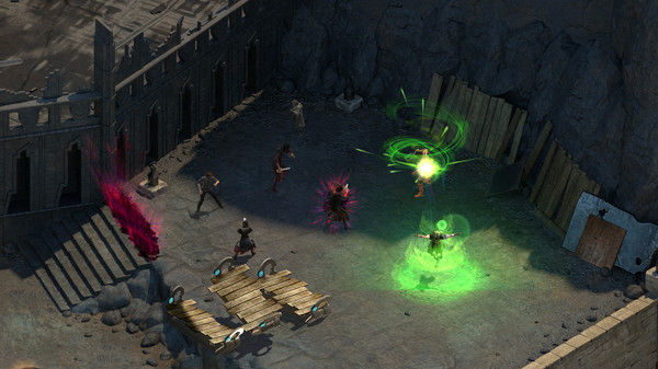 折磨：扭蒙拉之潮/Torment: Tides of Numenera 截图