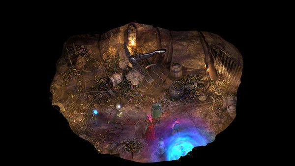 折磨：扭蒙拉之潮/Torment: Tides of Numenera 截图
