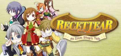 露塞提娅：道具屋经营妙方/Recettear: An Item Shop's Tale
