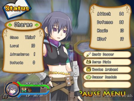 露塞提娅：道具屋经营妙方/Recettear: An Item Shop's Tale 截图