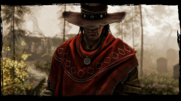 狂野西部：枪手/Call of Juarez: Gunslinger 截图