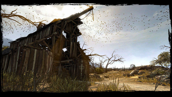 狂野西部：枪手/Call of Juarez: Gunslinger 截图
