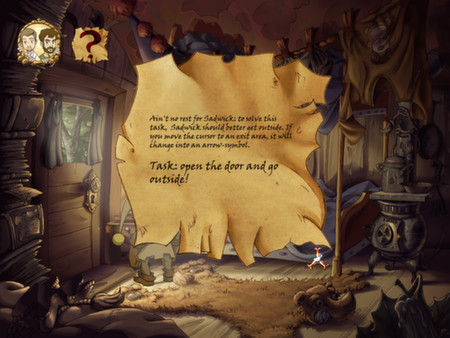 风语世界/The Whispered World Special Edition 截图