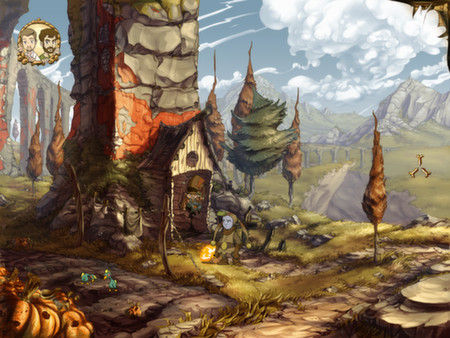 风语世界/The Whispered World Special Edition 截图