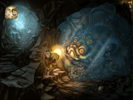 风语世界/The Whispered World Special Edition 截图