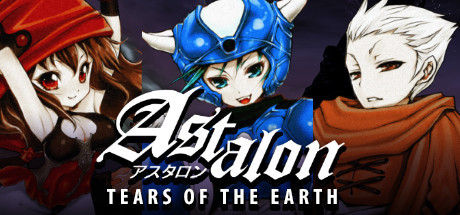 阿斯达伦：地球之泪/Astalon: Tears of the Earth 截图