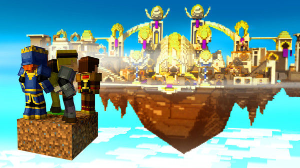 我的世界：故事模式第一季/Minecraft: Story Mode - A Telltale Games Series 截图