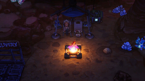 One Lonely Outpost 截图