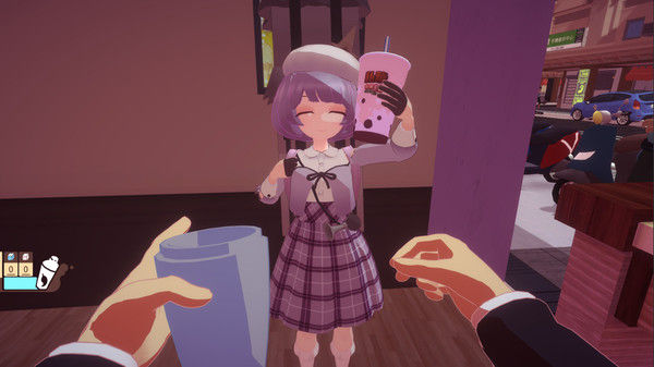 食用系少女：泡泡饮料站/Food Girls - Bubbles' Drink Stand 截图