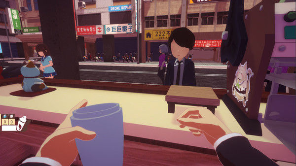 食用系少女：泡泡饮料站/Food Girls - Bubbles' Drink Stand 截图