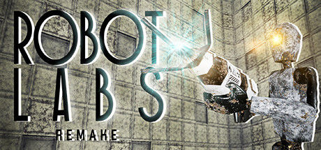 机器人实验室：重制版/Robot Labs Remake 截图