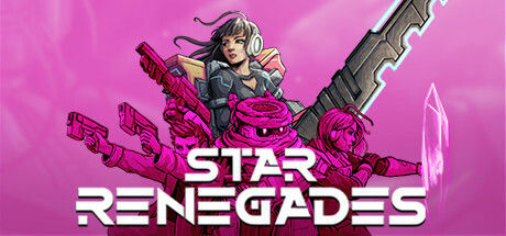 星际反叛军/Star Renegades 截图