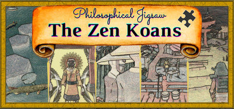 哲学拼图：禅宗/Philosophical Jigsaw - The Zen Koans 截图