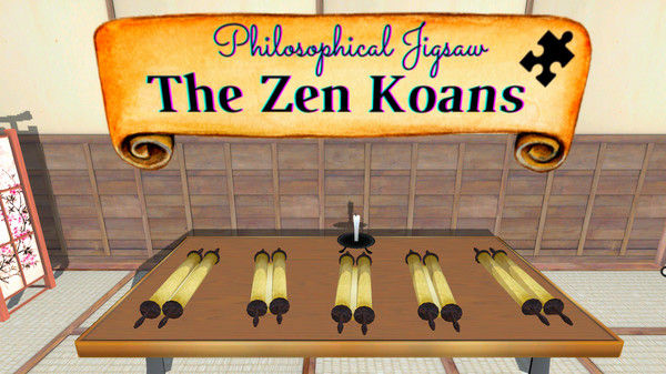 哲学拼图：禅宗/Philosophical Jigsaw - The Zen Koans 截图
