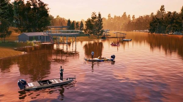 Bassmaster® Fishing 截图