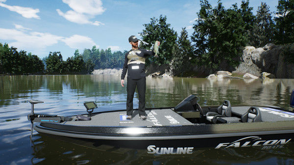 Bassmaster® Fishing 截图