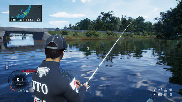 Bassmaster® Fishing 截图