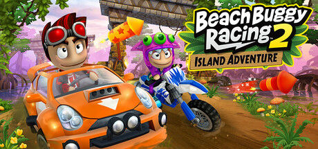 沙滩车竞速2：岛屿冒险/Beach Buggy Racing 2: Island Adventure 截图