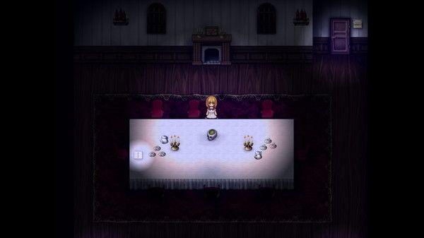 魔女之家：重制版/The Witch's House MV 截图