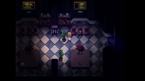 魔女之家：重制版/The Witch's House MV 截图