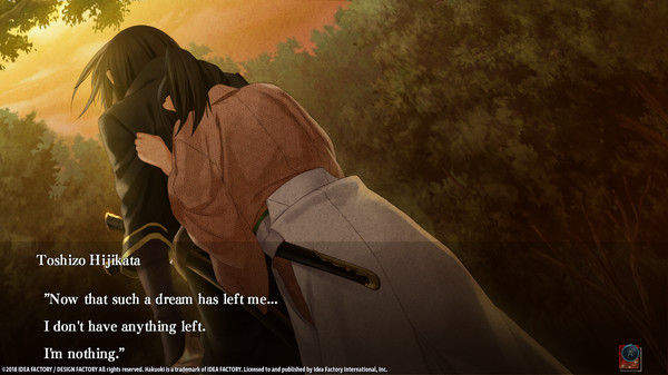 薄樱鬼真改：华之章/Hakuoki: Edo Blossoms 截图