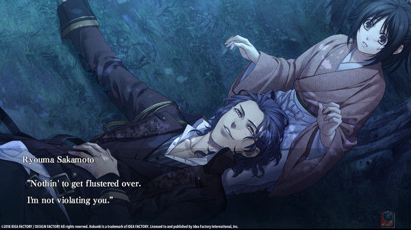 薄樱鬼真改：华之章/Hakuoki: Edo Blossoms 截图