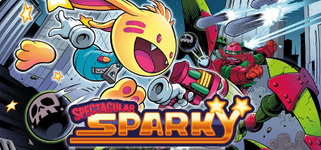 壮观的斯帕克/Spectacular Sparky 截图