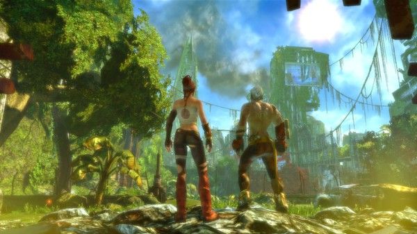 ENSLAVED™: Odyssey to the West™ Premium Edition 截图