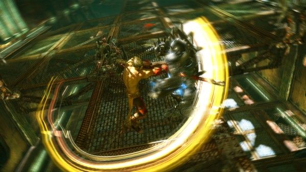 ENSLAVED™: Odyssey to the West™ Premium Edition 截图