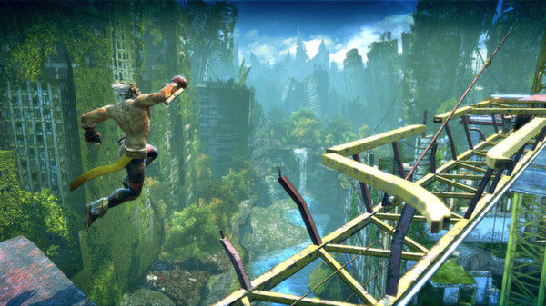 ENSLAVED™: Odyssey to the West™ Premium Edition 截图