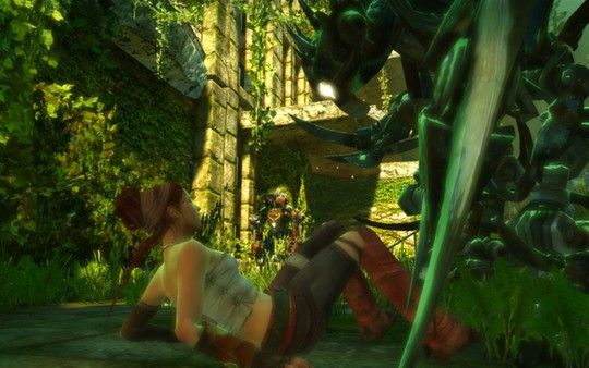 ENSLAVED™: Odyssey to the West™ Premium Edition 截图