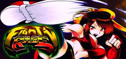 战斗狂怒/Fight'N Rage