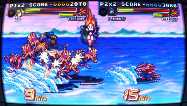 战斗狂怒/Fight'N Rage 截图