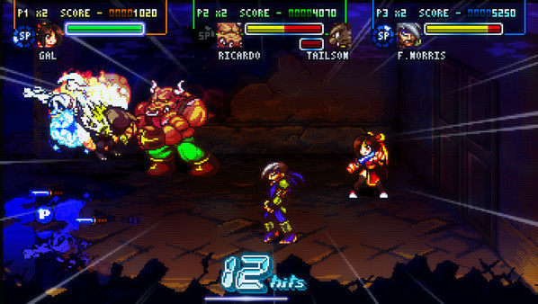 战斗狂怒/Fight'N Rage 截图
