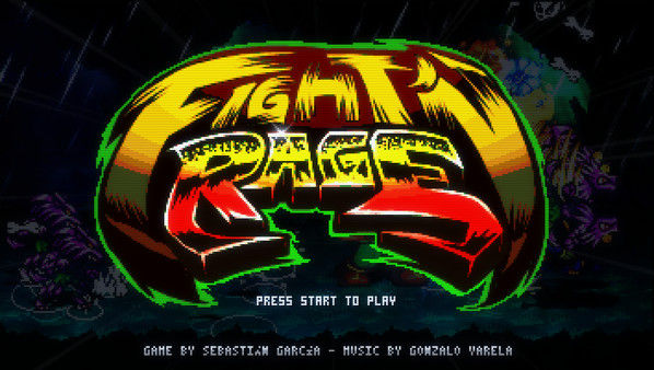 战斗狂怒/Fight'N Rage 截图